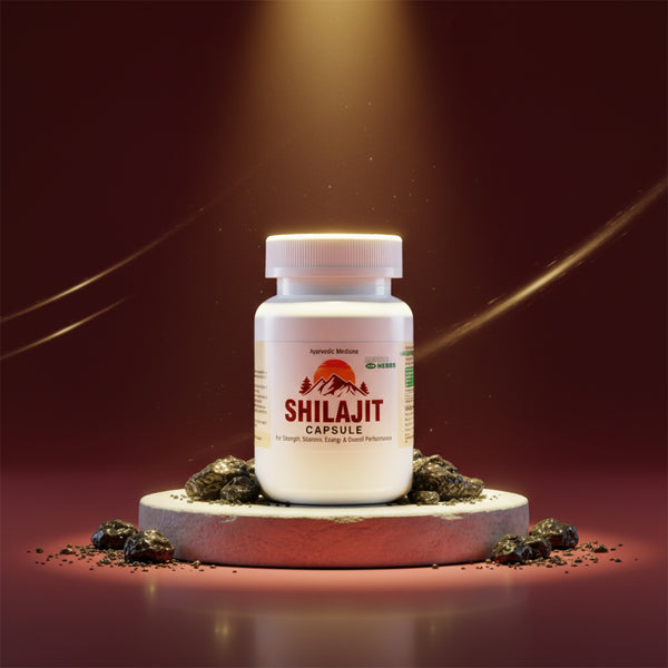 Shilajit Capsules