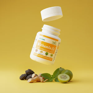 All herbal supplements for human wellness