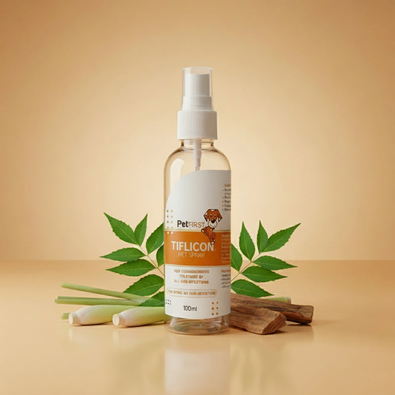 Tiflicon Spray