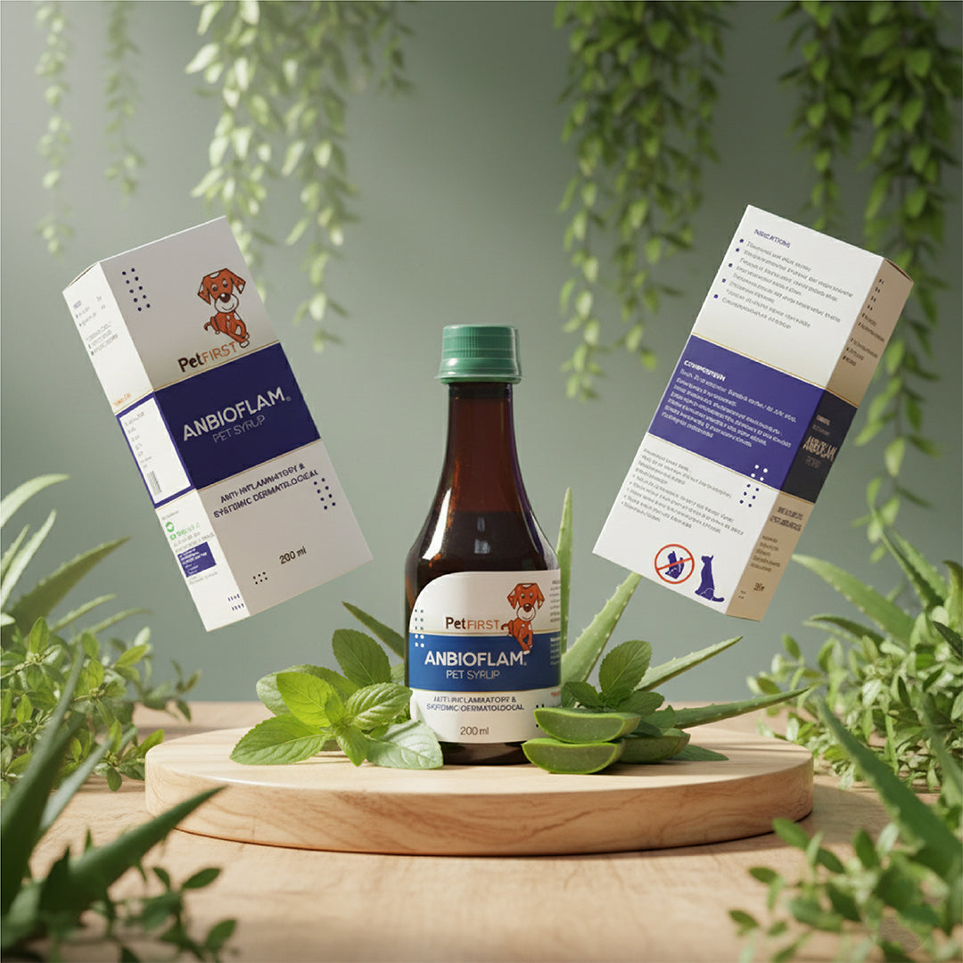 Anbioflam Pet Syrup