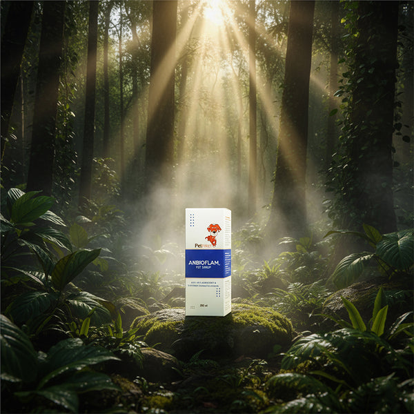 Anbioflam Pet Syrup
