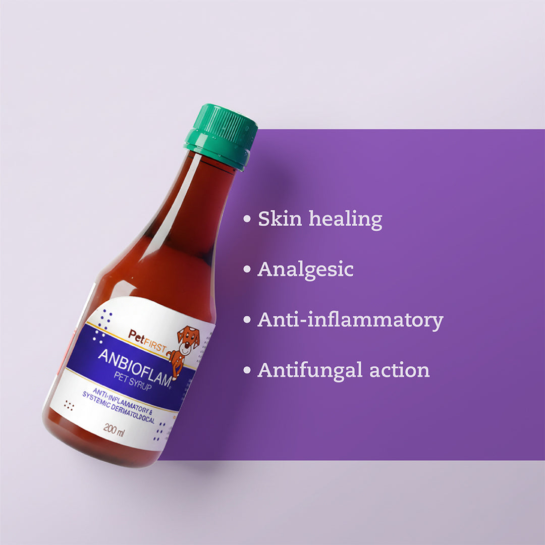 Anbioflam Pet Syrup