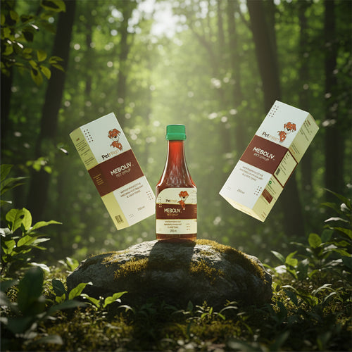 Meboliv Pet Syrup