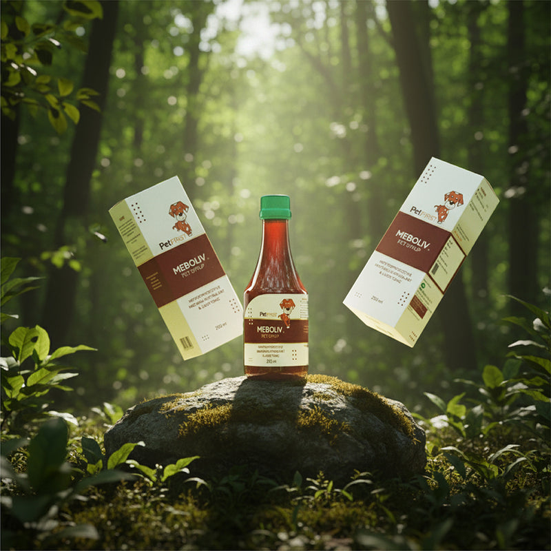 Meboliv Pet Syrup