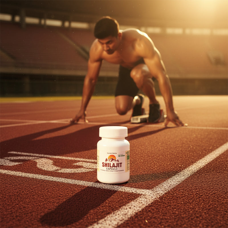 Shilajit Capsules