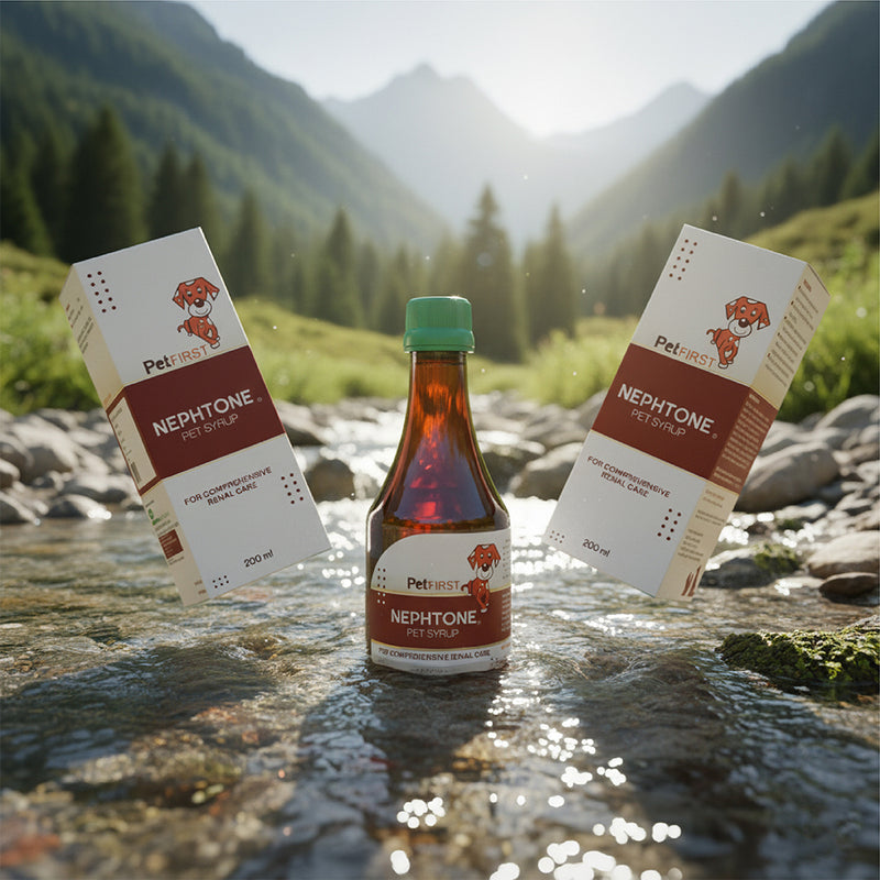 Nephtone Pet Syrup