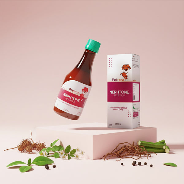 Nephtone Pet Syrup