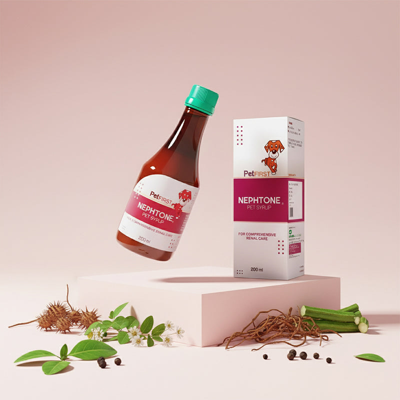 Nephtone Pet Syrup