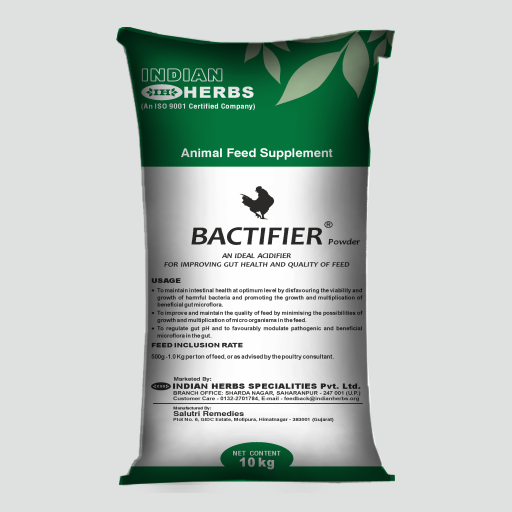 Bactifier