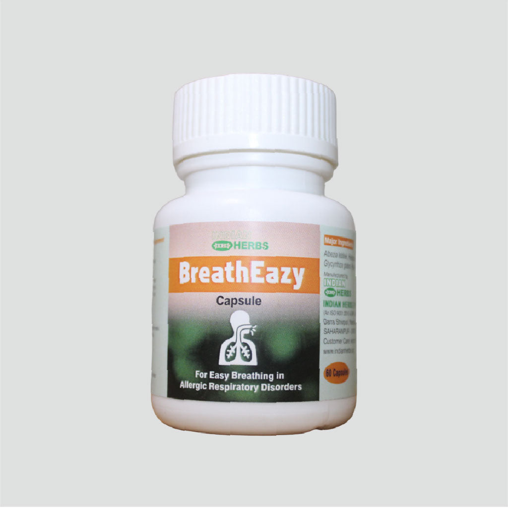 BreathEazy Capsule