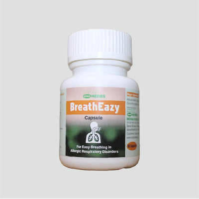 BreathEazy Capsule