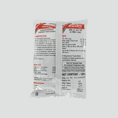 Caflon Powder - alternate view