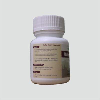 DefenseForte Capsule - alternate view