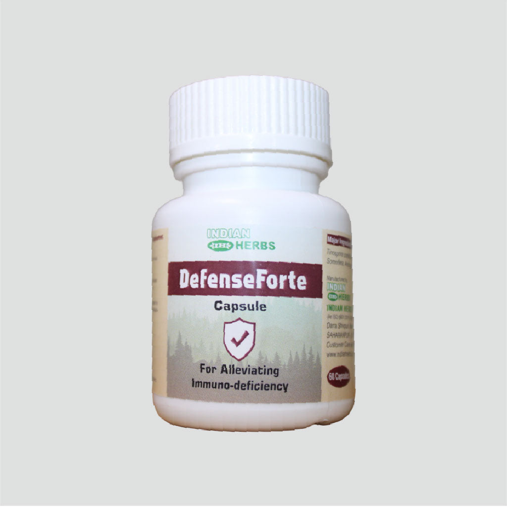 DefenseForte Capsule