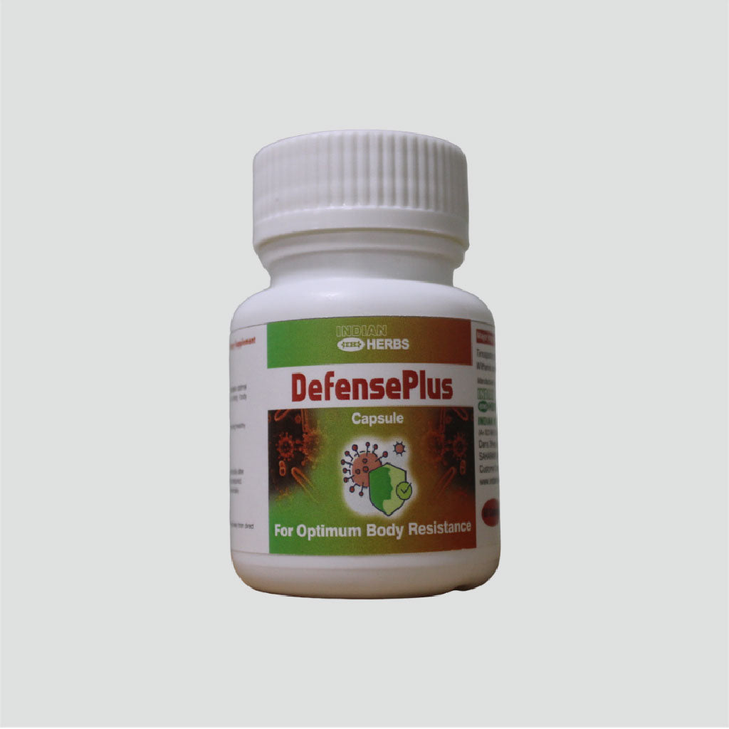 DefensePlus Capsule