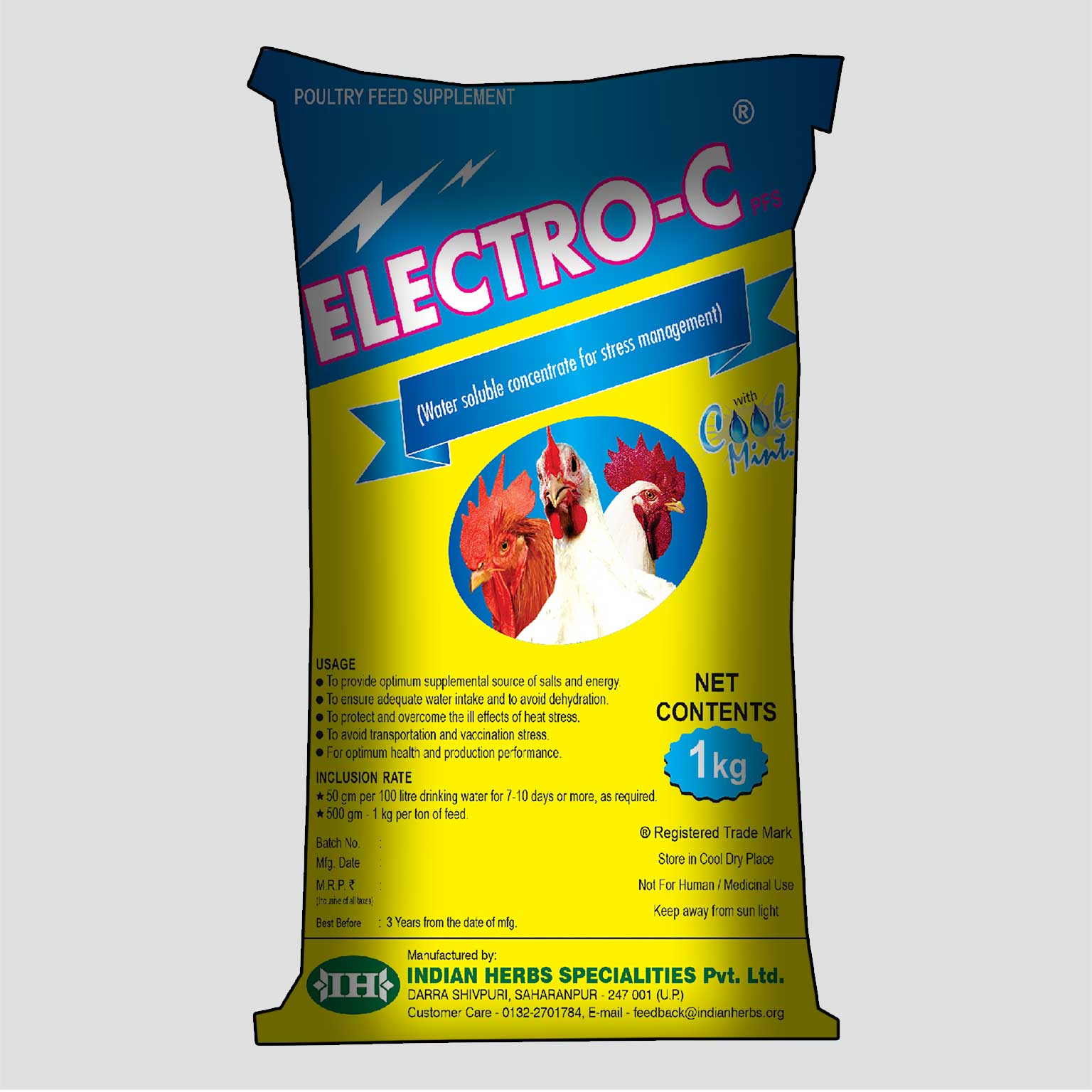 Electro-C