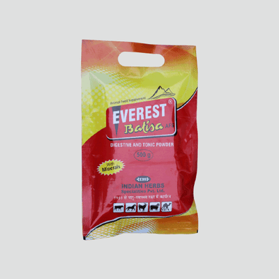 Everest Batisa - alternate view