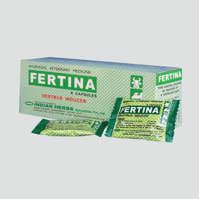 FERTINA CAPS