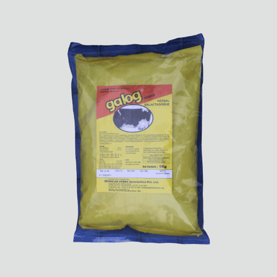 Galog Powder - alternate view