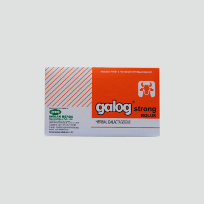 Galog Strong Bolus - alternate view
