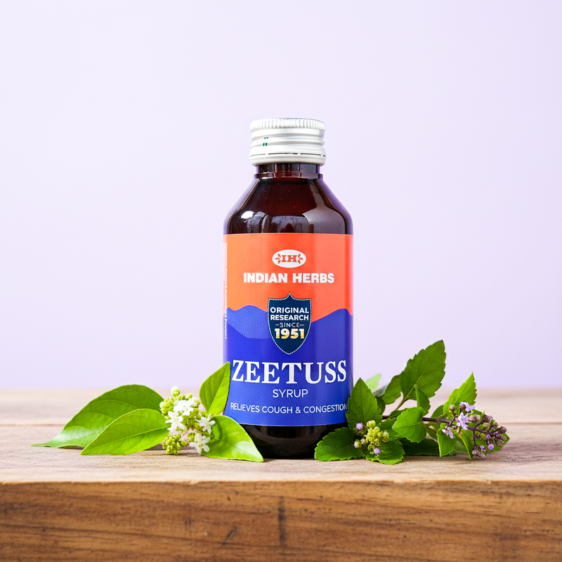 ZeeTuss Syrup