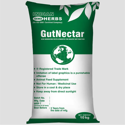 GutNectar - alternate view