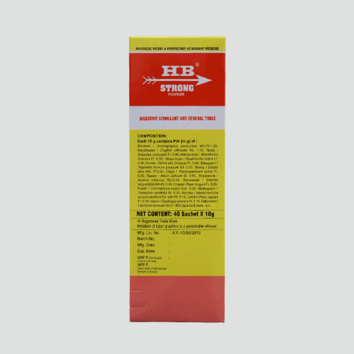 Ovimax HB-Strong