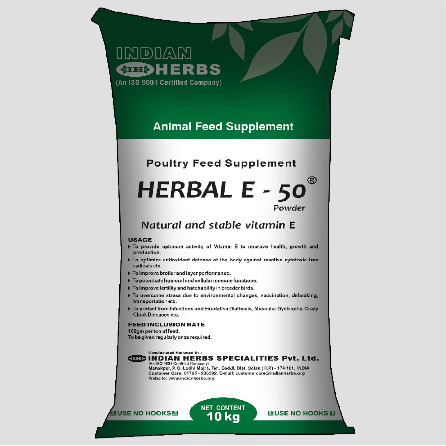 Herbal E-50