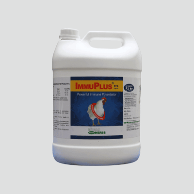 ImmuPlus Liquid - alternate view