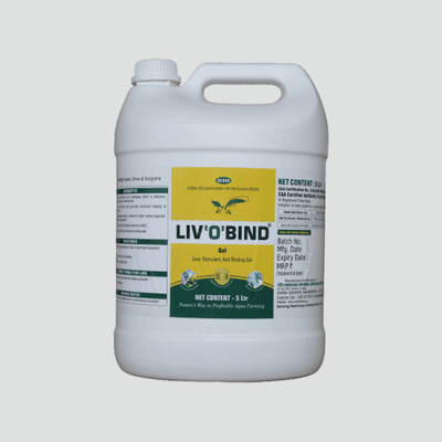 Liv'O'Bind Gel - alternate view