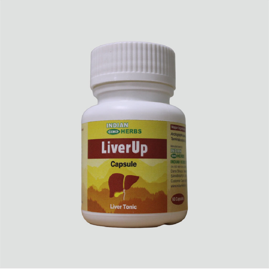 LiverUp Capsule