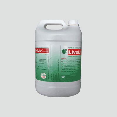 Livoliv Liquid Concentration - alternate view