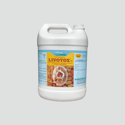 Livotox Liquid - alternate view