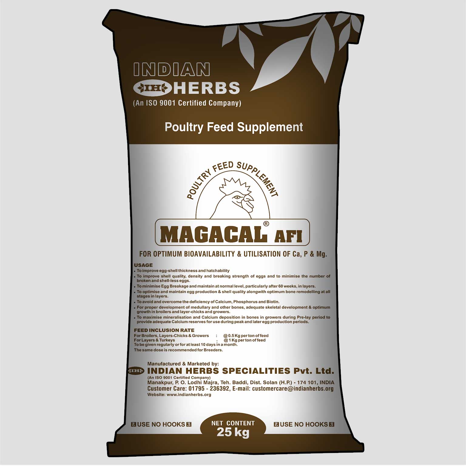 Magacal AFI Powder