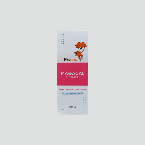 Magacal Pet Syrup