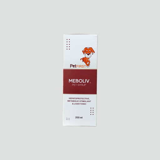 Meboliv Pet Syrup