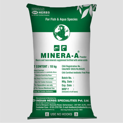 Minera A - alternate view