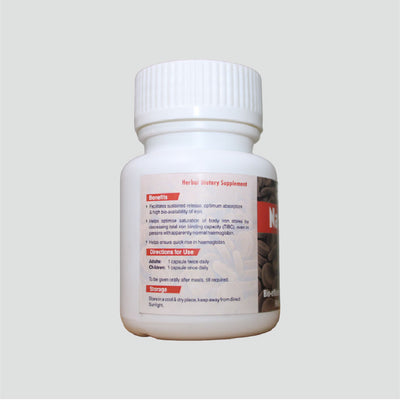 NatHaem Capsule - alternate view