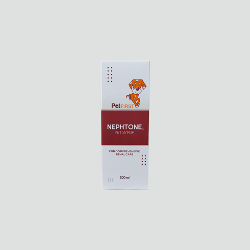 Nephtone Pet Syrup