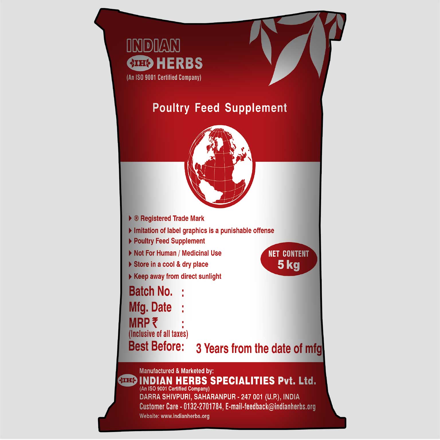 Ovimax Gold PFS Powder