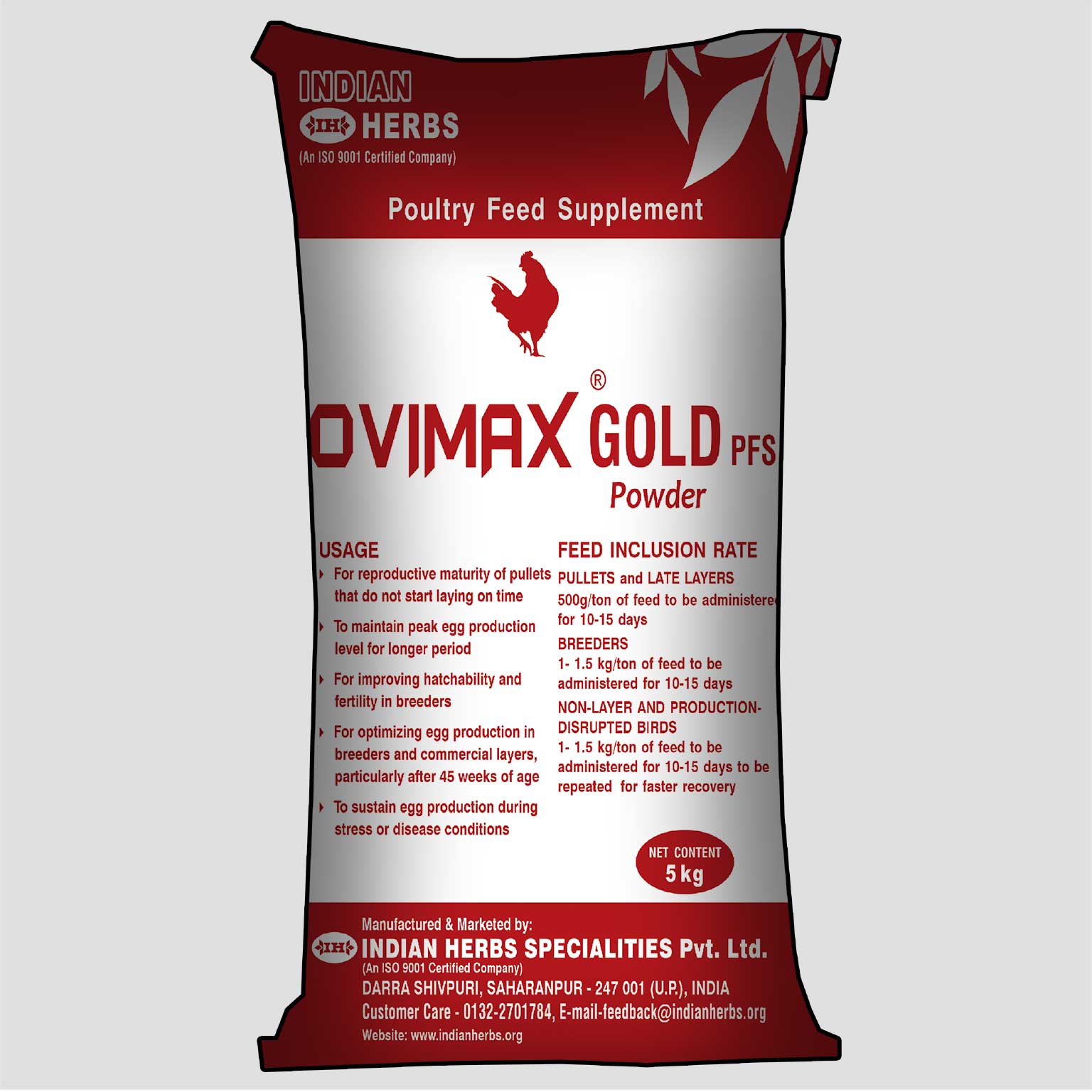 Ovimax Ovimax Gold PFS Powder