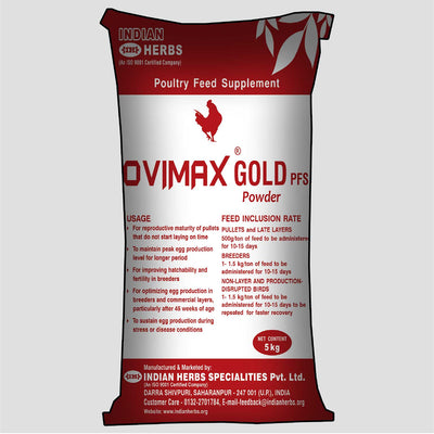 Ovimax Gold PFS Powder - alternate view