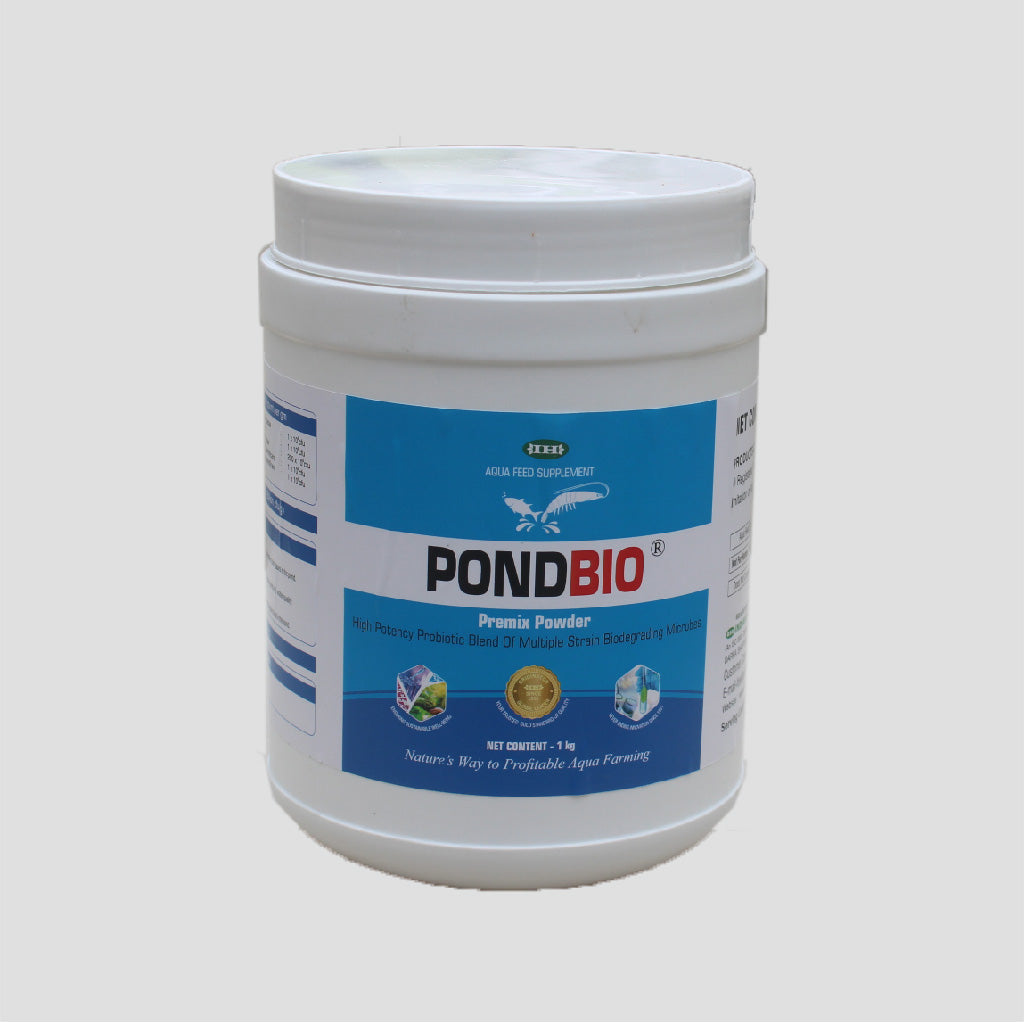 PondBio