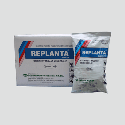 Replanta Powder - alternate view