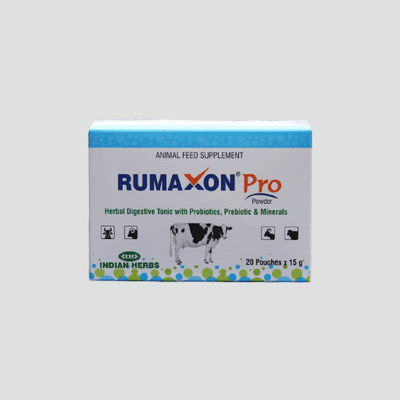 Rumaxon Pro - alternate view