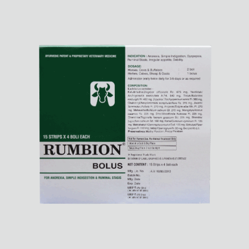 Rumbion Bolus