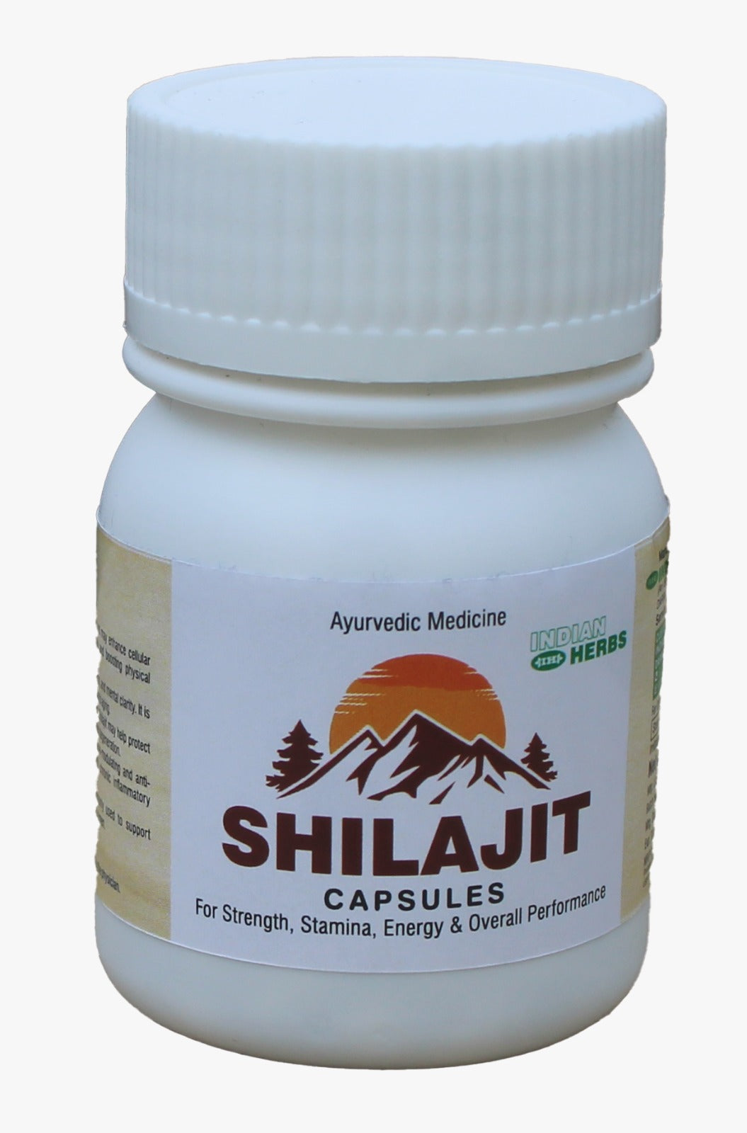 Shilajit Capsules