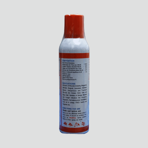 SkinHeal Spray