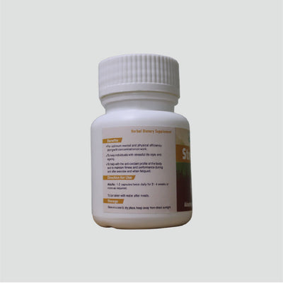 StressZee Capsule - alternate view