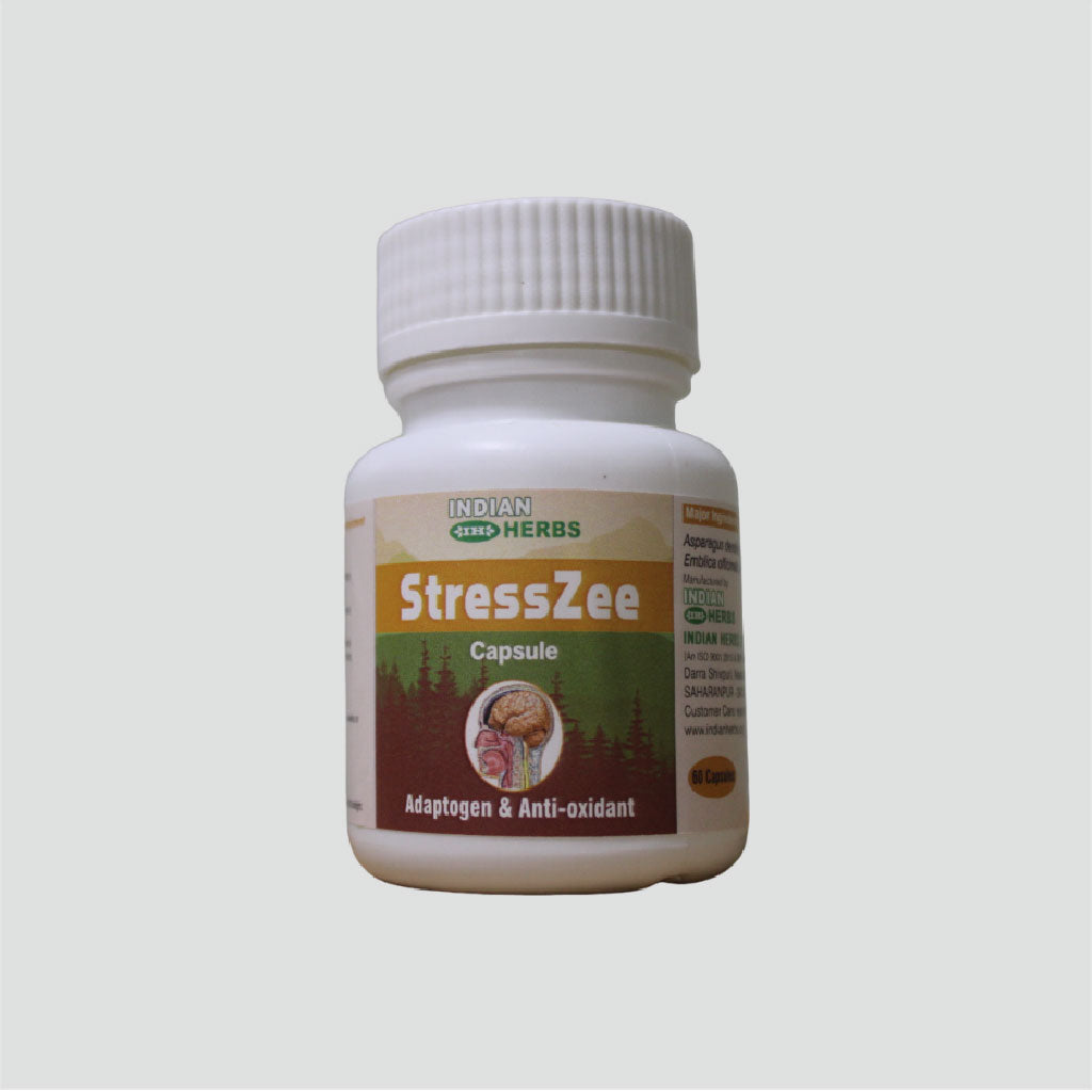 StressZee Capsule